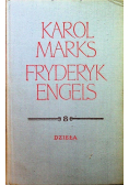Marks Engels Dzieła Tom 8