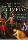 Olimpias. Trylogia antyczna