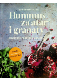 Hummus zaatar i granaty
