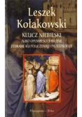 Klucz niebieski albo opowieści biblijne zebrane ku pouczeniu i przestrodze