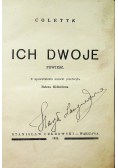 Ich dwoje 1935r.