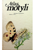 Atlas motyli