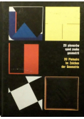 20 plenerów spod znaku geometrii