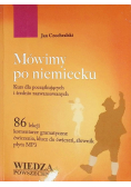 Mówimy po niemiecku kurs dla początkujących i średnio zaawansowanych