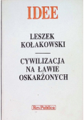 Idee Cywilizacja na ławie oskarżonych