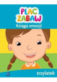 Plac zabaw Trzylatek Księga emocji