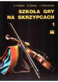 Szkoła gry na skrzypcach część I
