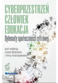 Cyberprzestrzeń Człowiek Edukacja Tom 2