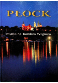 Płock miasto na Tumskim Wzgórzu