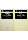 Pisma zebrane Tom I i II