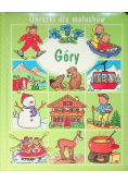 Obrazki dla maluchów - Góry