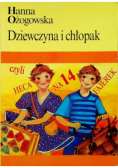 Dziewczyna i chłopak