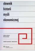 Słownik historii myśli ekonomicznej