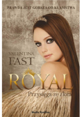 Royal Przysięga ze złota