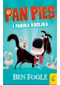 Pan Pies i panika królika