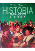 Historia narodów europy
