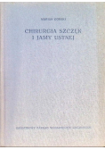 Chirurgia szczęk i jamy ustnej