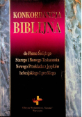 Konkordancja Biblijna