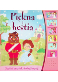 Piękna i Bestia Naciśnij przycisk, słuchaj i czytaj