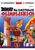 Asteriks na igrzyskach olimpijskich Tom 12