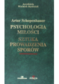 Psychologia Miłości Sztuka Prowadzenia Sporów