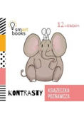 Kontrasty Książeczka poznawcza