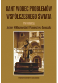 Kant wobec problemów współczesnego świata