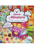 Zabawa z Milusiami. Wróżki, czarodzieje i kwiaty