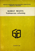Klimat miasta vademecum urbanisty