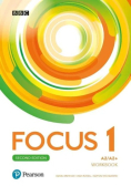 Focus Second Edition Workbook Poziom A2/A2+
