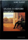 Albert Karl - Studia o historii filozofii