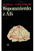 Wspomnienia z AK