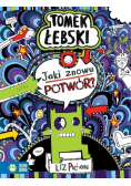 Tomek Łebski Jaki znowu potwór? Tom XV