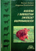 Higiena i dobrostan zwierząt gospodarskich