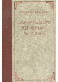 Zarys dziejów reformacji w Polsce