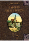 Galopem przez stulecia