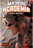 My Hero Academia Tom 7