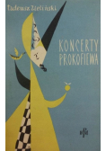 Koncerty Prokofiewa
