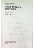Znad Dniepru nad Odrę Wspomnienia matki i syna
