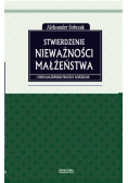 Stwierdzenie nieważności małżeństwa i inne małżeńskie procesy kościelne