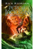 Percy Jackson i bogowie olimpijscy Tom 2
