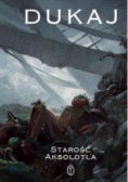 Starość aksolotla