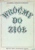 Wróćmy do ziół