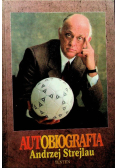 Autobiografia,  Andrzej Strejlau