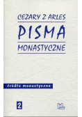 Pisma monastyczne Źródła monastyczne Tom 2