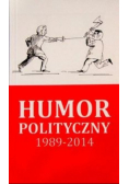 Humor polityczny 1989 - 2014