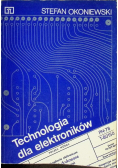 Technologia dla elektroników