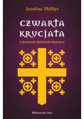 Czwarta krucjata i złupienie Konstantynopola