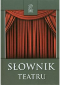Słownik teatru KWN