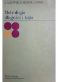 Metrologia długości i kąta
